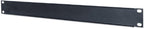 Intellinet 19" Blank Panel, 1U, Black