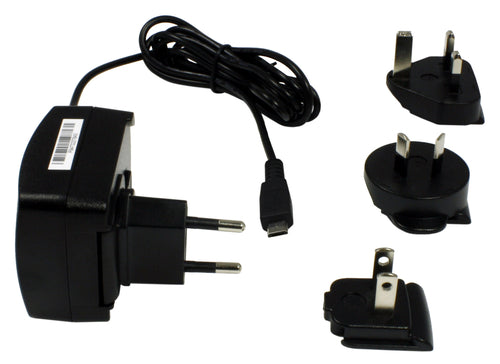 Datalogic 94ACC1380 mobile device charger PDA Black Indoor