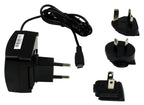 Datalogic 94ACC1380 mobile device charger PDA Black Indoor