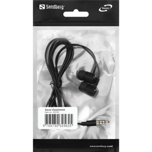 Sandberg Saver Earphones