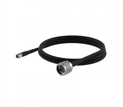 Panorama Antennas C240N-15SP coaxial cable 15 m N-type SMA Black