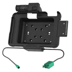 RAM Mounts RAM-HOL-ZE10PD2CLU mobile device dock station Tablet Black