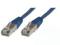Microconnect B-FTP620B networking cable Blue 20 m Cat6 F/UTP (FTP)