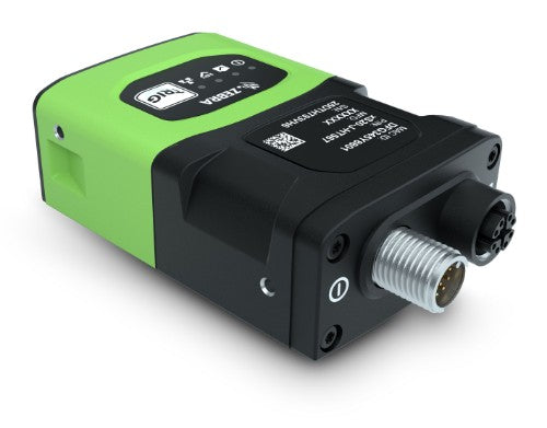 Zebra FS20 Fixed bar code reader 1D/2D CMOS Black, Green