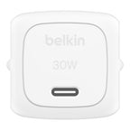 Belkin WCA008kq1MWH-B6 Laptop, Smartphone, Tablet White AC Fast charging Indoor
