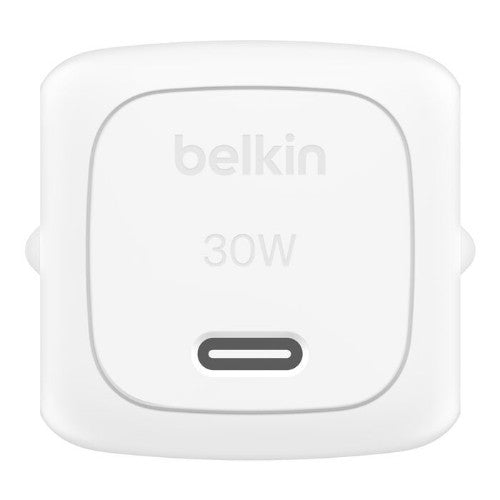 Belkin WCA008kq1MWH-B6 Laptop, Smartphone, Tablet White AC Fast charging Indoor