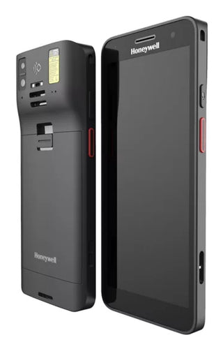 Honeywell CT37 handheld mobile computer 15.2 cm (6") 2280 x 1080 pixels Touchscreen 241 g Black