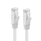 Microconnect UTP6005W networking cable White 0.5 m Cat6 U/UTP (UTP) Round
