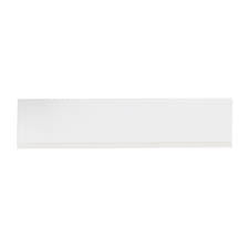 Brady 110895 Black, White Self-adhesive printer label