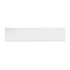 Brady 110895 Black, White Self-adhesive printer label