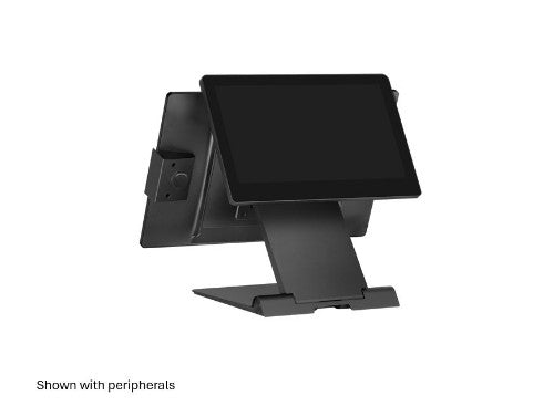 Capture CA-M6B-1212 POS system 39.6 cm (15.6") 1920 x 1080 pixels Black