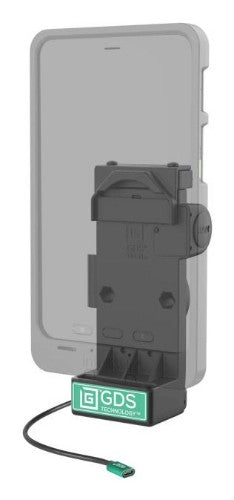 RAM Mounts RAM-GDS-DOCK-V12-U1CPU mobile device dock station Universal Black