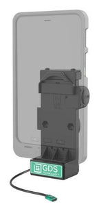 RAM Mounts RAM-GDS-DOCK-V12-U1CPU mobile device dock station Universal Black