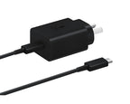 Samsung EP-T4510XBEGWW mobile device charger Smartphone Black AC Indoor
