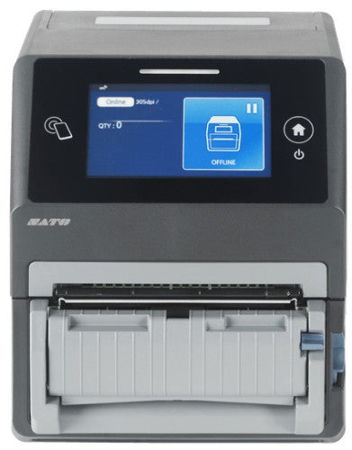 SATO CT4-LX 203 x 203 DPI Wired & Wireless Direct thermal / Thermal transfer POS printer
