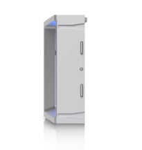 Ubiquiti UACC-3U-Bezel Face plate