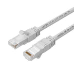Lanview LV-UTP6A02W networking cable White 2 m Cat6a U/UTP (UTP)