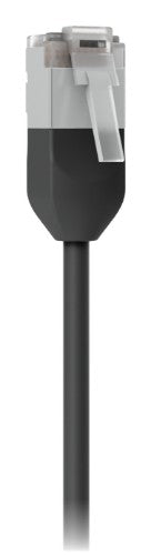Ubiquiti UACC-Cable-Patch-Outdoor-C6A-12M-BK networking cable Black Cat6a F/UTP (FTP) Round
