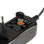 LogiLink PA0198 mobile device charger Universal Black AC Indoor