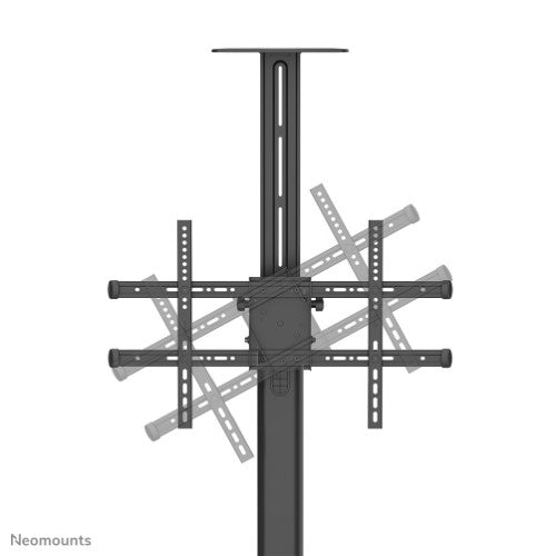 Neomounts PLASMA-M1900E TV trolley 37-70" - rotatable