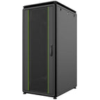 Lanview RDL26U88BL rack cabinet 26U Freestanding rack Black
