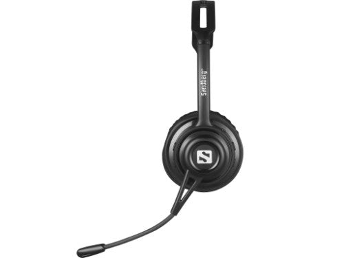 Sandberg Wireless Headset ANC+ENC