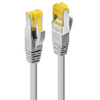 Lindy 1m RJ45 S/FTP LSZH Network Cable, Grey