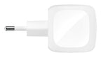 Belkin BoostCharge Laptop, Portable gaming console, Smartphone, Tablet White AC Fast charging Indoor