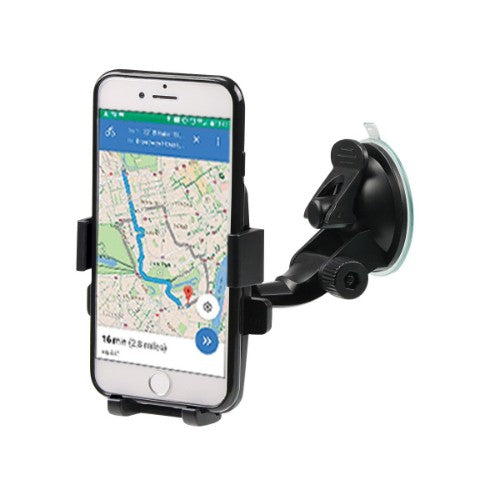 Mobilis 001289 holder Mobile phone/Smartphone Black