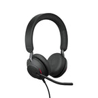Jabra Evolve2 40 USB-C, UC Stereo