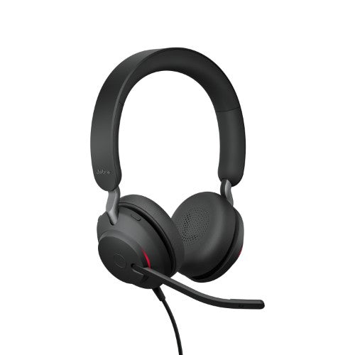 Jabra Evolve2 40 USB-C, UC Stereo