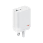 OnePlus SUPERVOOC 120W Dual Ports GaN Power Adapter Kit