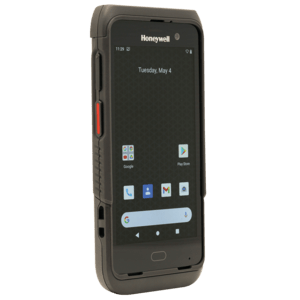 Honeywell CT45 handheld mobile computer 12.7 cm (5") 1280 x 720 pixels Touchscreen 282 g Black