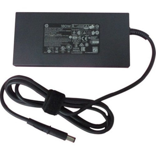 HP L56595-001 power adapter/inverter Indoor 180 W Black