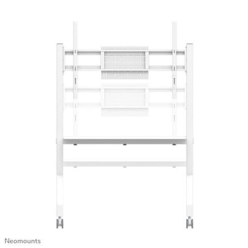 Neomounts FL50-525WH1 TV trolley 55-86" - fast installation - TÜV