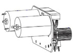 Zebra P1046696-135 printer/scanner spare part Drive gear 1 pc(s)
