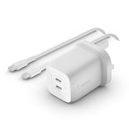 Belkin WCH013vf2MWH-B6 White Indoor