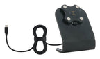 Mobilis 020033 holder Handheld mobile computer, Mobile phone/Smartphone Black