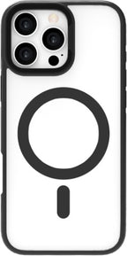 eSTUFF ES67141102 mobile phone case Cover Black, Transparent