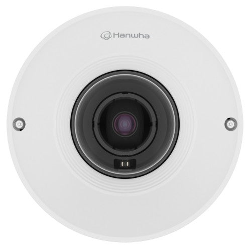 Hanwha QNF-C9010V security camera Dome IP security camera Indoor & outdoor 3008 x 3008 pixels Ceiling