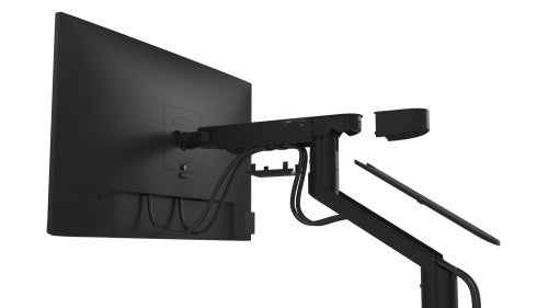 DELL MSA20 monitor mount / stand 96.5 cm (38") Desk Black