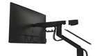 DELL MSA20 monitor mount / stand 96.5 cm (38") Desk Black