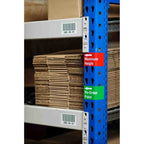 Brady B33-5-423 printer label White Self-adhesive printer label