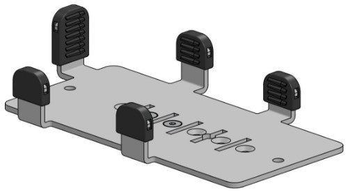 Ergonomic Solutions SpacePole Payment PAX A35 MultiGrip™ (no handle)