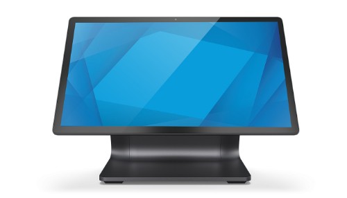 Elo Touch Solutions E482347 POS system SDA660 39.6 cm (15.6") 1920 x 1080 pixels Touchscreen Black