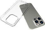 eSTUFF ES67100039-BULK mobile phone case Cover Transparent