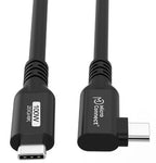 Microconnect USB3.2CC025-A USB cable USB 3.2 Gen 2x2 0.25 m USB C Black