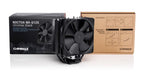 Noctua NH-U12S CHROMAX.BLACK Processor Heatsink/Radiator 12 cm 1 pc(s)