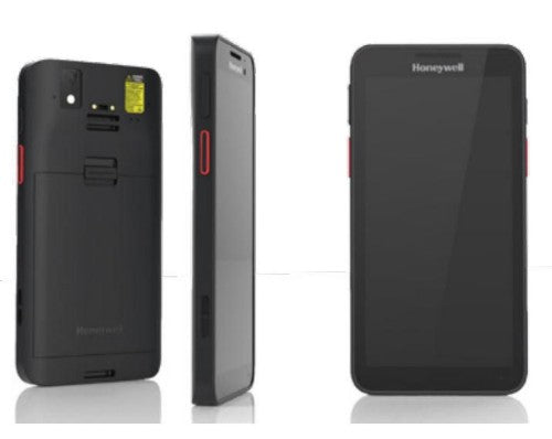 Honeywell CT30P-L1N-38D1EDG handheld mobile computer 14 cm (5.5") 2160 x 1080 pixels Touchscreen 215 g Black