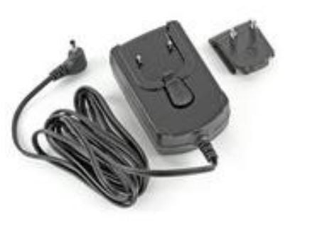 Zebra PWR-WUA5V4W04C barcode reader accessory Charging adapter